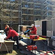 Glasfüllung A+G Metallbau Balkonsysteme Balkonerweiterungen Balkonspezialisten Glasfüllung A+G Metallbau Balkonsysteme Balkonerweiterungen Balkonspezialisten