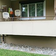 Glasfüllung A+G Metallbau Balkonsysteme Balkonerweiterungen Balkonspezialisten Glasfüllung A+G Metallbau Balkonsysteme Balkonerweiterungen Balkonspezialisten