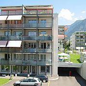 Glasfüllung A+G Metallbau Balkonsysteme Balkonerweiterungen Balkonspezialisten