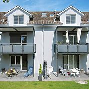 Glasfüllung A+G Metallbau Balkonsysteme Balkonerweiterungen Balkonspezialisten