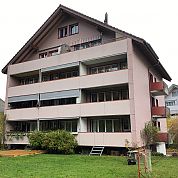 Glasfüllung A+G Metallbau Balkonsysteme Balkonerweiterungen Balkonspezialisten