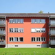 Glasfüllung A+G Metallbau Balkonsysteme Balkonerweiterungen Balkonspezialisten