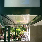 Verglaste Balkone A+G Metallbau Balkonsysteme Balkonerweiterungen Balkonspezialisten