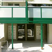 Verglaste Balkone A+G Metallbau Balkonsysteme Balkonerweiterungen Balkonspezialisten