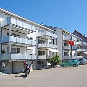 Lochblechfüllung A+G Metallbau Balkonsysteme Balkonerweiterungen Balkonspezialisten