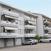 Lochblechfüllung A+G Metallbau Balkonsysteme Balkonerweiterungen Balkonspezialisten