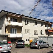 Lochblechfüllung A+G Metallbau Balkonsysteme Balkonerweiterungen Balkonspezialisten