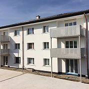 Lochblechfüllung A+G Metallbau Balkonsysteme Balkonerweiterungen Balkonspezialisten