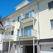 Lochblechfüllung A+G Metallbau Balkonsysteme Balkonerweiterungen Balkonspezialisten