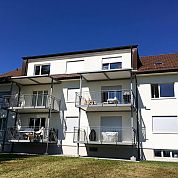 Balkone mit Staketengeländer A+G Metallbau Balkonsysteme Balkonerweiterungen Balkonspezialisten