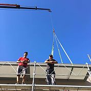 Spezielle Balkone A+G Metallbau Balkonsysteme Balkonerweiterungen Balkonspezialisten