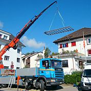 Montage Stahlbalkone A+G Metallbau Balkonsysteme Balkonerweiterungen Balkonspezialisten Montage Stahlbalkone A+G Metallbau Balkonsysteme Balkonerweiterungen Balkonspezialisten