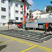 Montage Stahlbalkone A+G Metallbau Balkonsysteme Balkonerweiterungen Balkonspezialisten Montage Stahlbalkone A+G Metallbau Balkonsysteme Balkonerweiterungen Balkonspezialisten