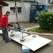 Montage Stahlbalkone A+G Metallbau Balkonsysteme Balkonerweiterungen Balkonspezialisten Montage Stahlbalkone A+G Metallbau Balkonsysteme Balkonerweiterungen Balkonspezialisten