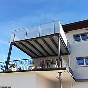 Montage Stahlbalkone A+G Metallbau Balkonsysteme Balkonerweiterungen Balkonspezialisten Montage Stahlbalkone A+G Metallbau Balkonsysteme Balkonerweiterungen Balkonspezialisten