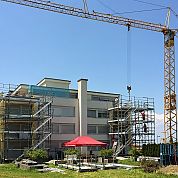 Montage Aluminiumbalkone A+G Metallbau Balkonsysteme Balkonerweiterungen Balkonspezialisten Montage Aluminiumbalkone A+G Metallbau Balkonsysteme Balkonerweiterungen Balkonspezialisten