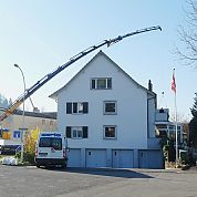 Montage Aluminiumbalkone A+G Metallbau Balkonsysteme Balkonerweiterungen Balkonspezialisten Montage Aluminiumbalkone A+G Metallbau Balkonsysteme Balkonerweiterungen Balkonspezialisten