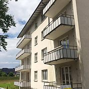Aktuelle Projekte A+G Metallbau Balkonsysteme Balkonerweiterungen Balkonspezialisten