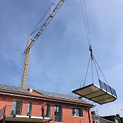 Aktuelle Projekte A+G Metallbau Balkonsysteme Balkonerweiterungen Balkonspezialisten