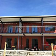 Aktuelle Projekte A+G Metallbau Balkonsysteme Balkonerweiterungen Balkonspezialisten Aktuelle Projekte A+G Metallbau Balkonsysteme Balkonerweiterungen Balkonspezialisten