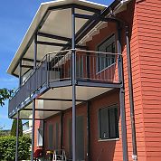 Aktuelle Projekte A+G Metallbau Balkonsysteme Balkonerweiterungen Balkonspezialisten Aktuelle Projekte A+G Metallbau Balkonsysteme Balkonerweiterungen Balkonspezialisten