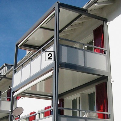 Balkonentwässerung - A+G Metallbau Balkonsysteme Balkonerweiterungen Balkonspezialisten Balkonentwässerung - A+G Metallbau Balkonsysteme Balkonerweiterungen Balkonspezialisten