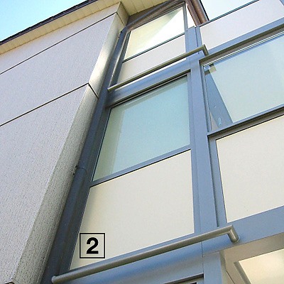 Balkonentwässerung - A+G Metallbau Balkonsysteme Balkonerweiterungen Balkonspezialisten