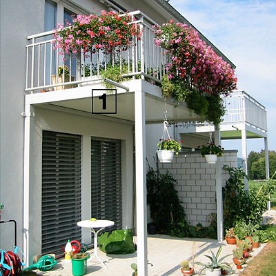 Balkonentwässerung - A+G Metallbau Balkonsysteme Balkonerweiterungen Balkonspezialisten Balkonentwässerung - A+G Metallbau Balkonsysteme Balkonerweiterungen Balkonspezialisten