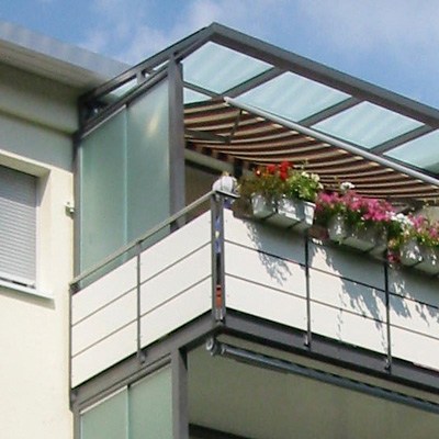 Seitensichtschutz - A+G Metallbau Balkonsysteme Balkonerweiterungen Balkonspezialisten Seitensichtschutz - A+G Metallbau Balkonsysteme Balkonerweiterungen Balkonspezialisten