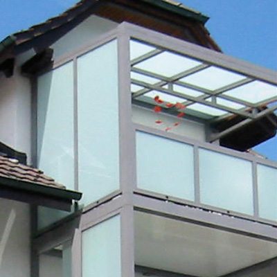 Seitensichtschutz - A+G Metallbau Balkonsysteme Balkonerweiterungen Balkonspezialisten Seitensichtschutz - A+G Metallbau Balkonsysteme Balkonerweiterungen Balkonspezialisten