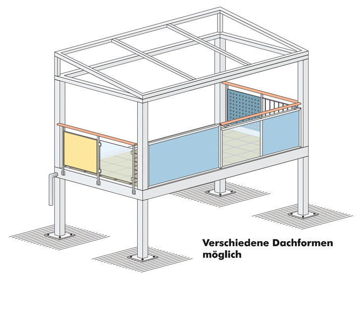 Konstruktion A+G Metallbau Balkonsysteme Balkonerweiterungen Balkonspezialisten Konstruktion A+G Metallbau Balkonsysteme Balkonerweiterungen Balkonspezialisten
