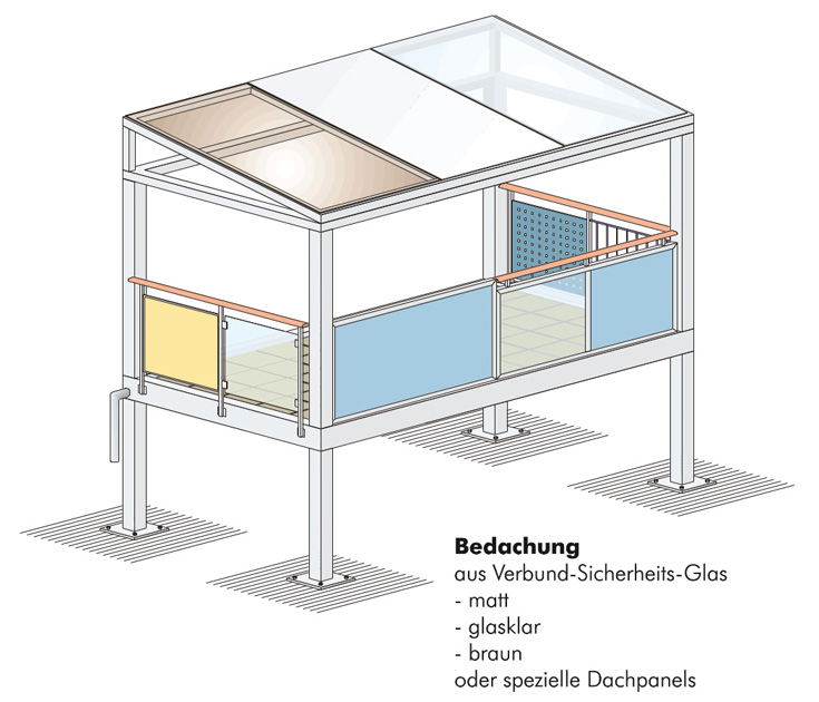 Konstruktion A+G Metallbau Balkonsysteme Balkonerweiterungen Balkonspezialisten Konstruktion A+G Metallbau Balkonsysteme Balkonerweiterungen Balkonspezialisten