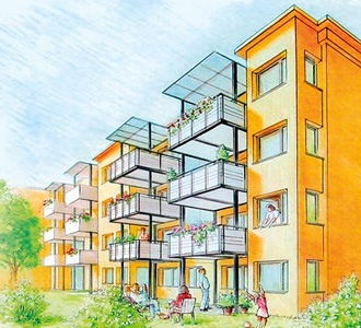 Teaser Projektablauf A+G Metallbau Balkonsysteme Balkonerweiterungen Balkonspezialisten