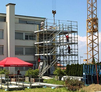 Teaser Projektablauf A+G Metallbau Balkonsysteme Balkonerweiterungen Balkonspezialisten