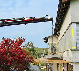 Teaser Projektablauf A+G Metallbau Balkonsysteme Balkonerweiterungen Balkonspezialisten