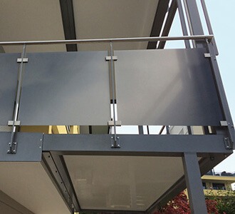 Teaser Projektablauf A+G Metallbau Balkonsysteme Balkonerweiterungen Balkonspezialisten
