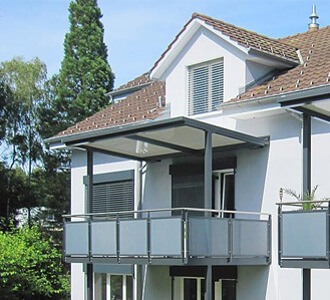 Teaser A+G Metallbau Balkonsysteme Balkonerweiterungen Balkonspezialisten