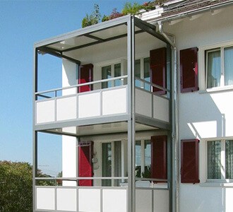 Teaser A+G Metallbau Balkonsysteme Balkonerweiterungen Balkonspezialisten Teaser A+G Metallbau Balkonsysteme Balkonerweiterungen Balkonspezialisten