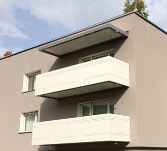 Teaser A+G Metallbau Balkonsysteme Balkonerweiterungen Balkonspezialisten