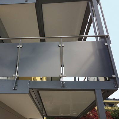 Balkonerweiterung A+G Metallbau Balkonsysteme Balkonerweiterungen Balkonspezialisten