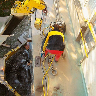 Demontage Betonbalkone A+G Metallbau Balkonsysteme Balkonerweiterungen Balkonspezialisten Demontage Betonbalkone A+G Metallbau Balkonsysteme Balkonerweiterungen Balkonspezialisten