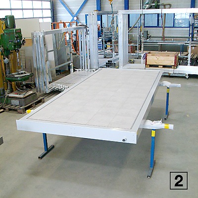 Fertigung Zusammenbau A+G Metallbau Balkonsysteme Balkonerweiterungen Balkonspezialisten Fertigung Zusammenbau A+G Metallbau Balkonsysteme Balkonerweiterungen Balkonspezialisten