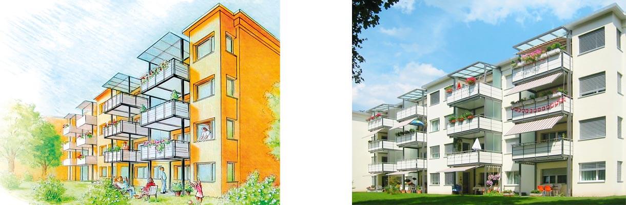 Projektablauf A+G Metallbau Balkonsysteme Balkonerweiterungen Balkonspezialisten Projektablauf A+G Metallbau Balkonsysteme Balkonerweiterungen Balkonspezialisten