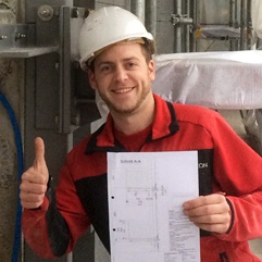 Gabriel Kränzlin A+G Metallbau Balkonsysteme Balkonerweiterungen Balkonspezialisten